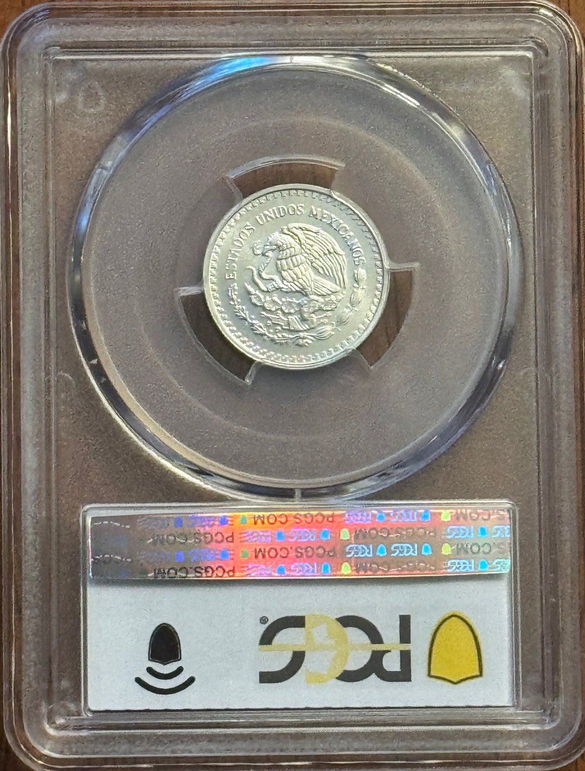 1997-Mo Mexico 1/10 oz Libertad BU - PCGS MS69