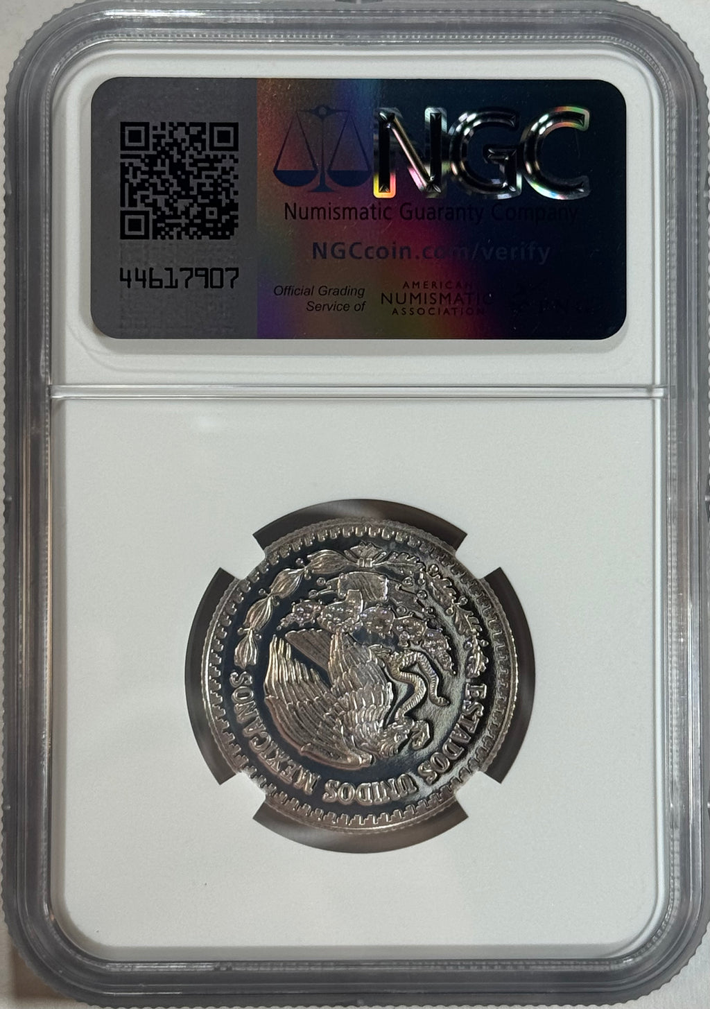 2022-Mo Mexico 1/4 oz Silver Libertad Proof NGC PF70 ULTRA CAMEO