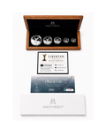 2021-Mo Mexico Silver Libertad Proof 5-Coin Set