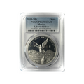 2010-Mo Mexico 1oz Silver Libertad Proof PCGS PR69DCAM