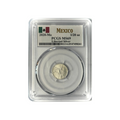 2020-Mo Mexico 1/20oz Silver Libertad BU PCGS MS69