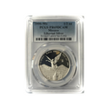 2006-Mo Mexico 1/2oz Silver Libertad Proof PCGS PR69DCAM