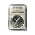 2003-Mo Mexico 1oz Silver Libertad Proof PCGS PR68 ULTRA CAMEO