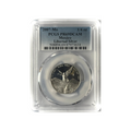 2007-Mo Mexico 1/4oz Silver Libertad Proof PCGS PR69DCAM