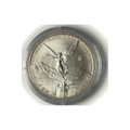 2020-Mo Mexico 1/2oz Silver Libertad BU